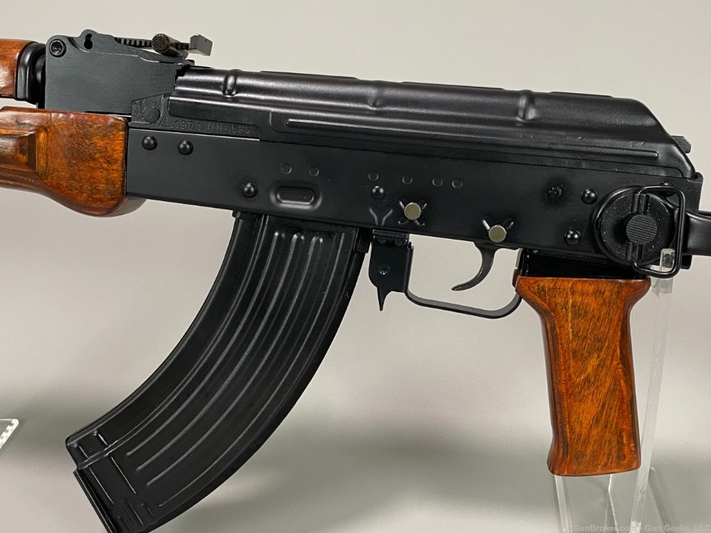 1971 Russian Izhmash AKMS underfolder all matching kit rifle AK47-img-10