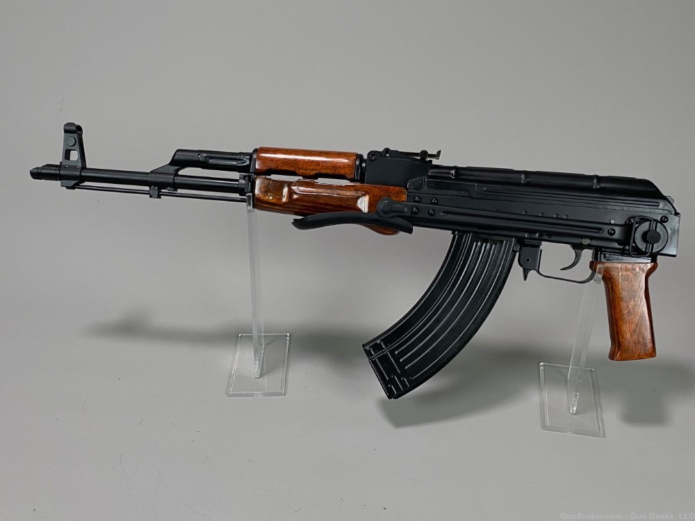 1971 Russian Izhmash AKMS underfolder all matching kit rifle AK47-img-14