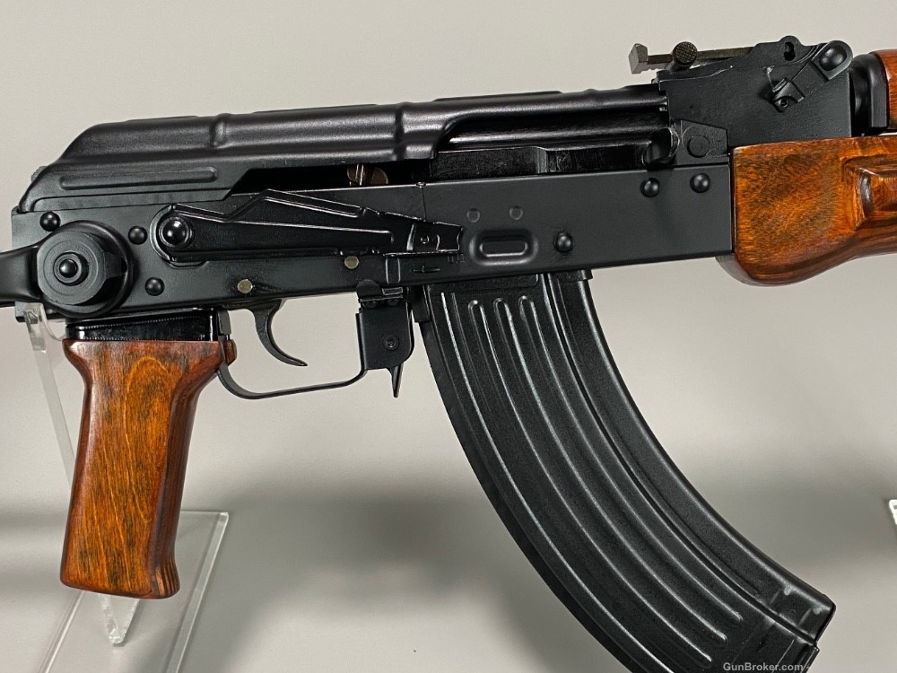 1971 Russian Izhmash AKMS underfolder all matching kit rifle AK47-img-2