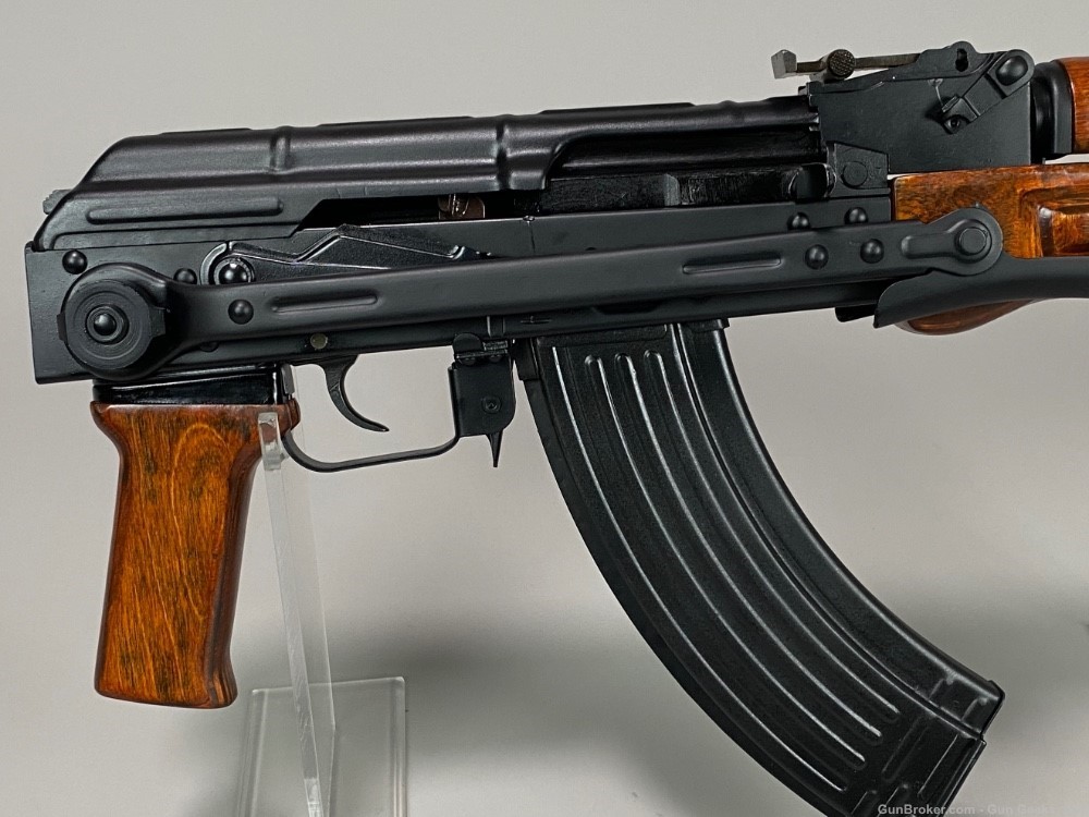 1971 Russian Izhmash AKMS underfolder all matching kit rifle AK47-img-6