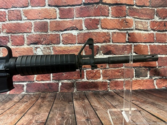 Bushmaster "Shorty" XM15-E2S Rifle, 5.56, 16"-img-2