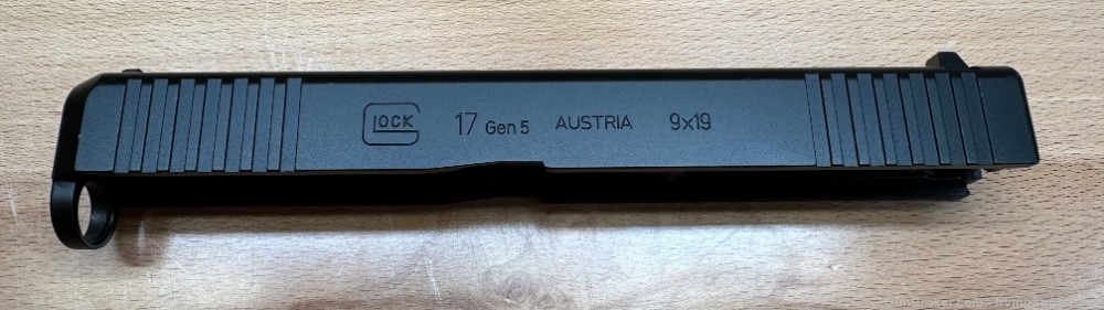 Glock 17-G17 Gen 5 9mm-img-9