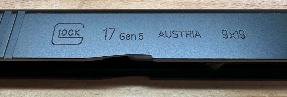 Glock 17-G17 Gen 5 9mm-img-7