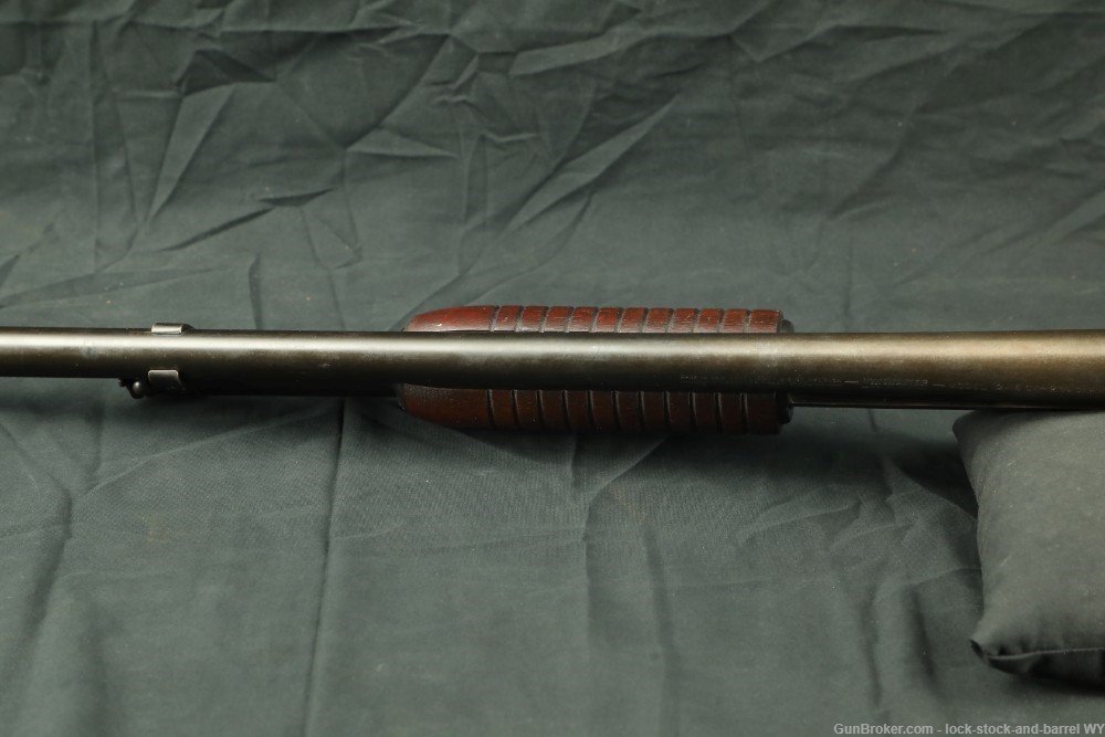 Winchester Model 12 1912 Poly Choke 16 GA Takedown Pump Shotgun, 1948 C&R-img-13