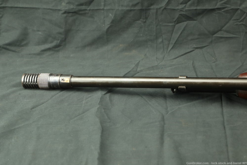 Winchester Model 12 1912 Poly Choke 16 GA Takedown Pump Shotgun, 1948 C&R-img-12