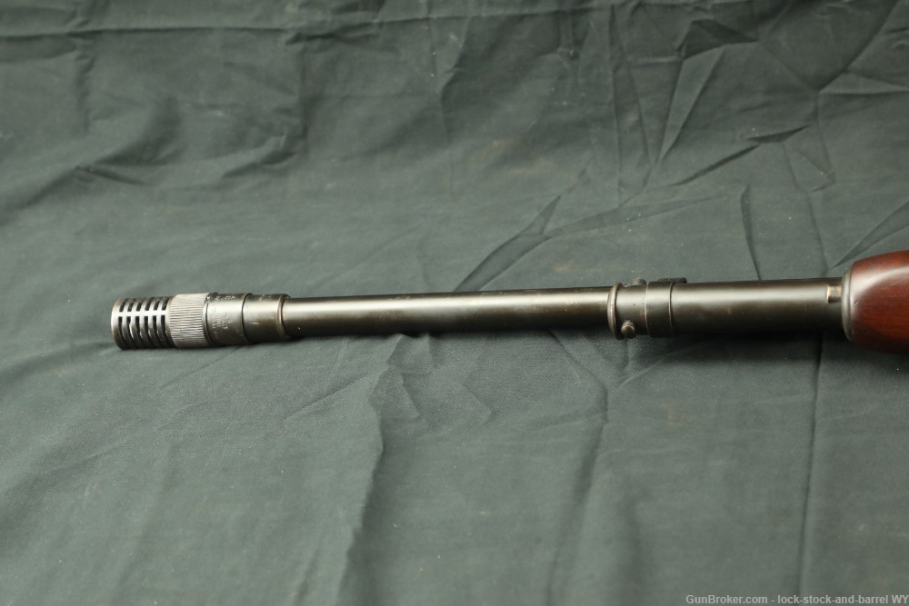 Winchester Model 12 1912 Poly Choke 16 GA Takedown Pump Shotgun, 1948 C&R-img-16