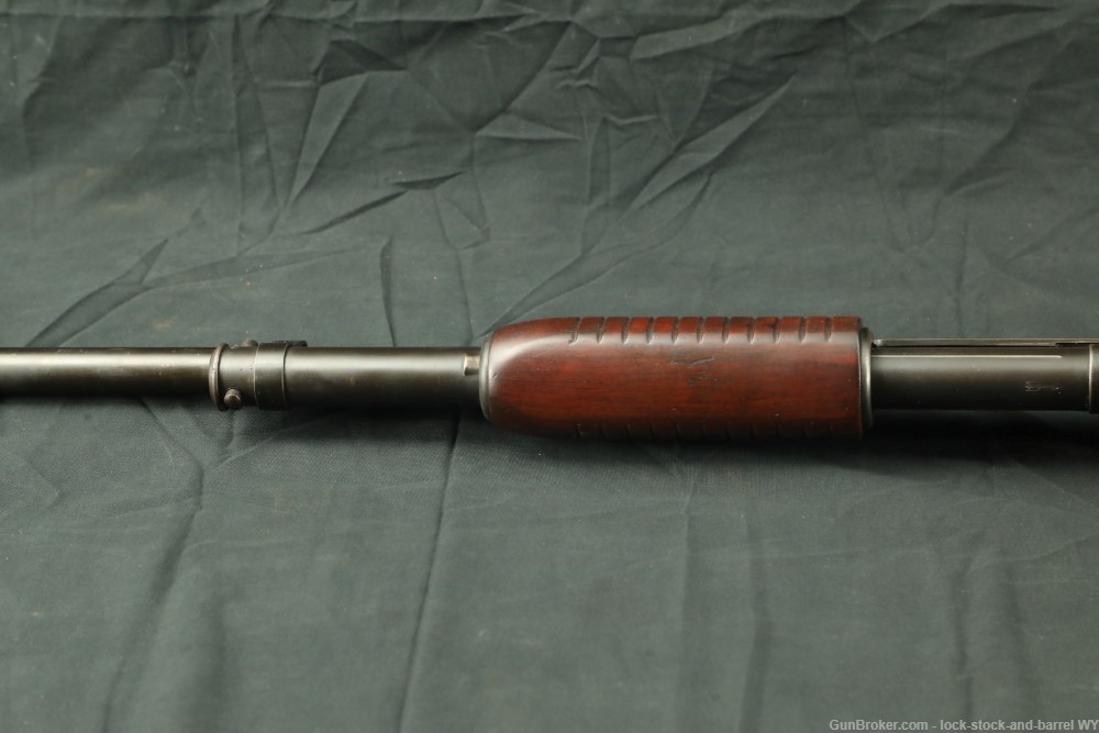 Winchester Model 12 1912 Poly Choke 16 GA Takedown Pump Shotgun, 1948 C&R-img-17