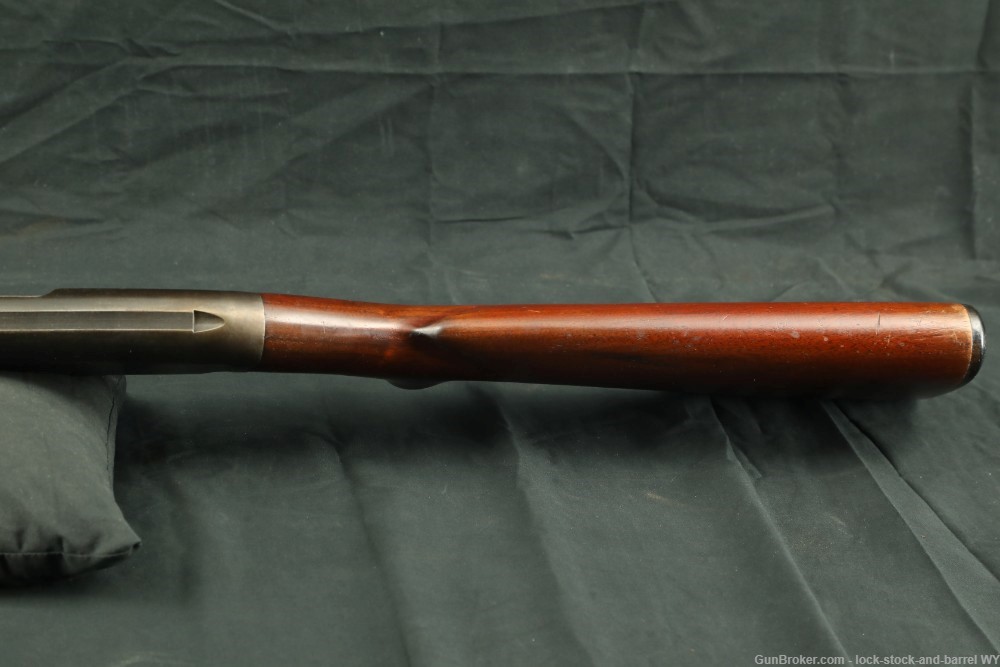 Winchester Model 12 1912 Poly Choke 16 GA Takedown Pump Shotgun, 1948 C&R-img-15