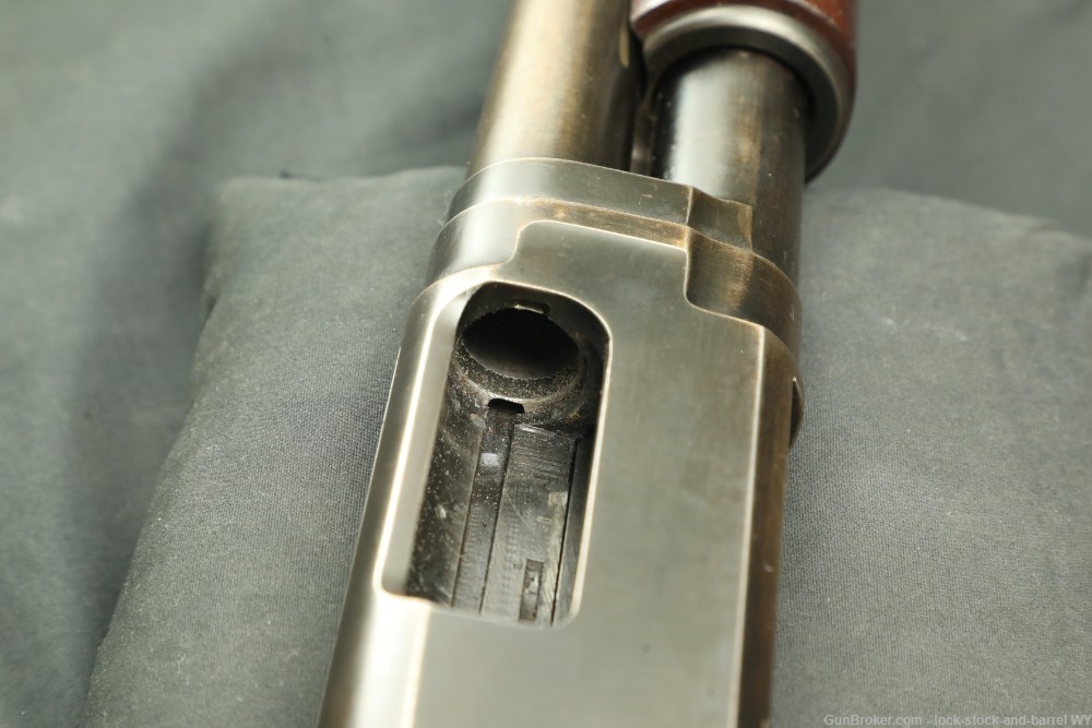 Winchester Model 12 1912 Poly Choke 16 GA Takedown Pump Shotgun, 1948 C&R-img-23