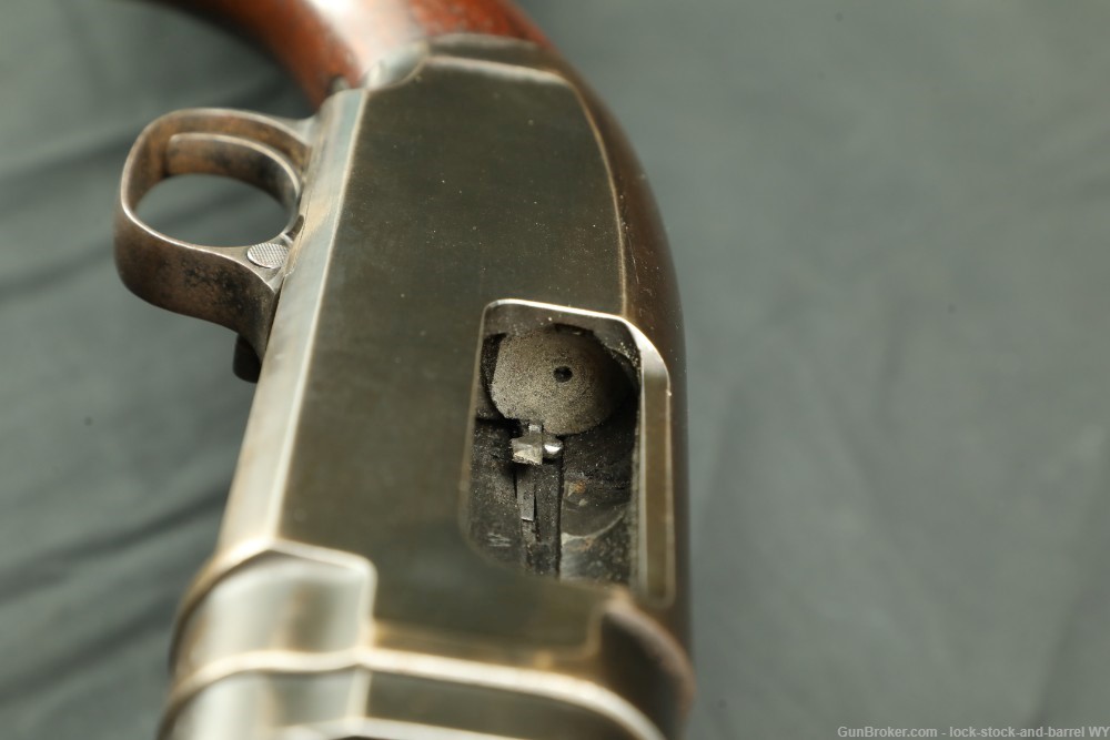Winchester Model 12 1912 Poly Choke 16 GA Takedown Pump Shotgun, 1948 C&R-img-22