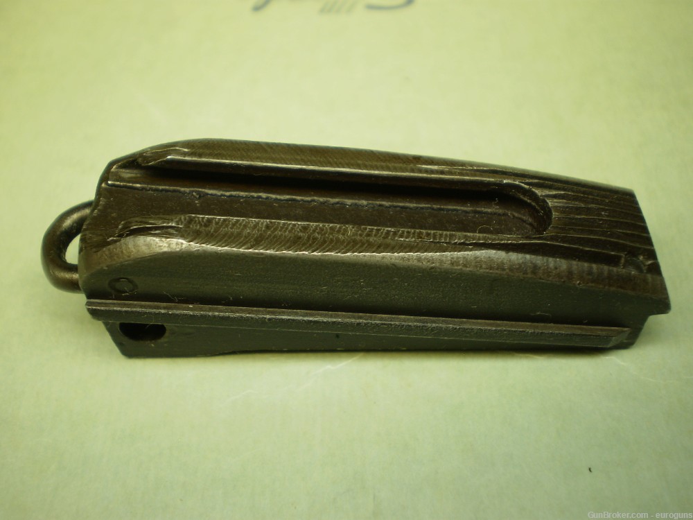 1911 .45ACP, MAIN SPRING HOUSING W/SPRING, CUT FOR STOCK-img-0