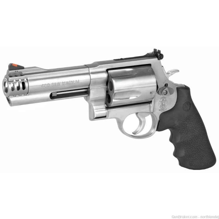 Smith and Wesson 460 XVR 5 Inch-img-0