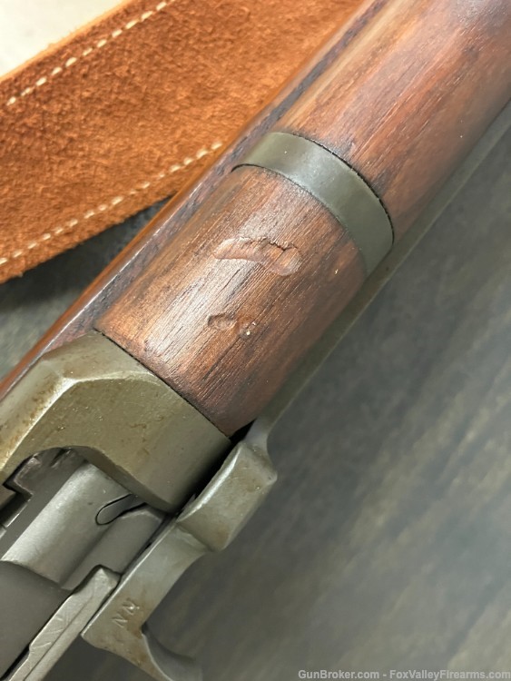 H&R Arms HRA M1 Garand .30-06 1954 DOM NICE! NO RESERVE! $1 start-img-30