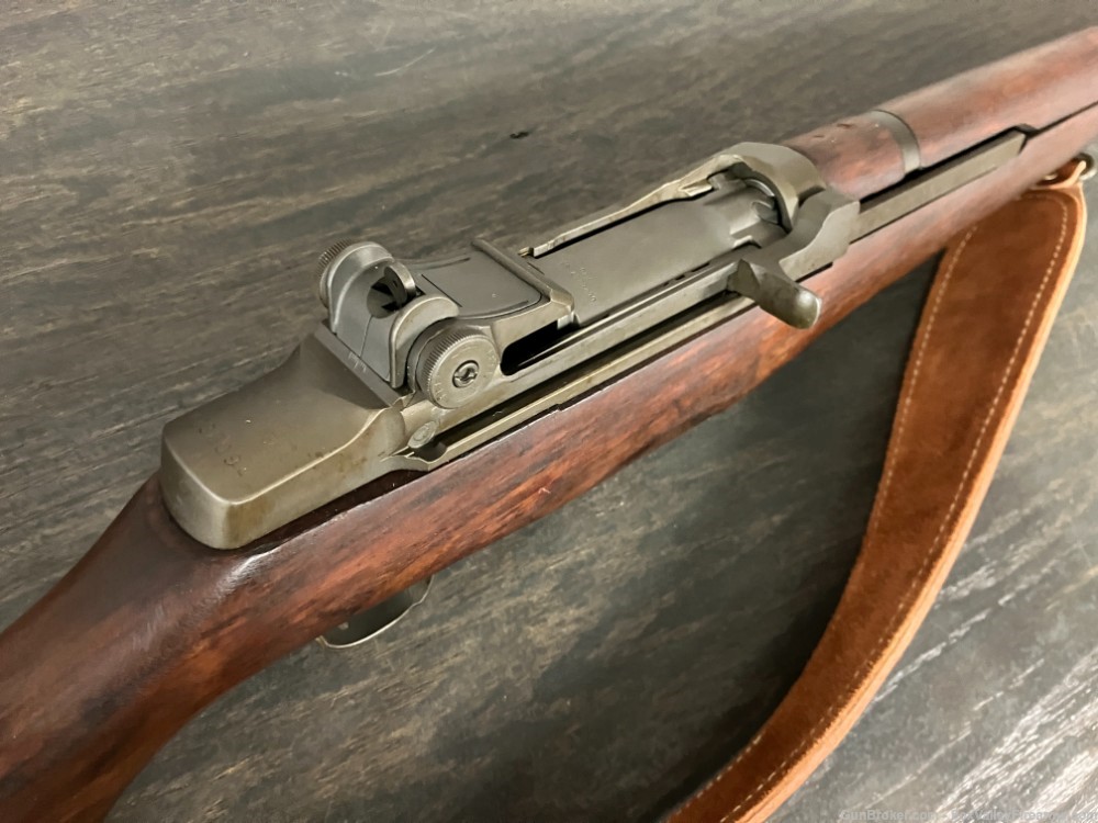 H&R Arms HRA M1 Garand .30-06 1954 DOM NICE! NO RESERVE! $1 start-img-25