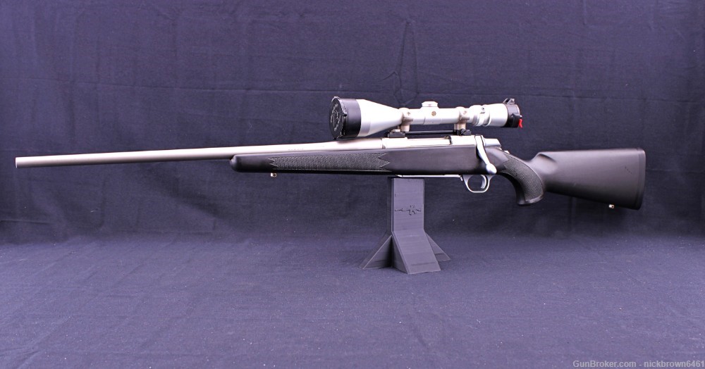 BROWNING A BOLT .280 REM 22" LEUPOLD VX III 3.5-10x50 ** HUGE PRICE DROP-img-1