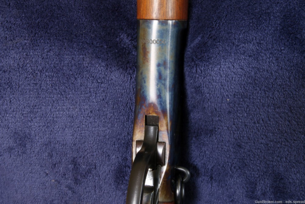 Like NEW - NAVY ARMS .44-40 Lever Gun - Saddle Ring Carbine - NO RESERVE-img-21
