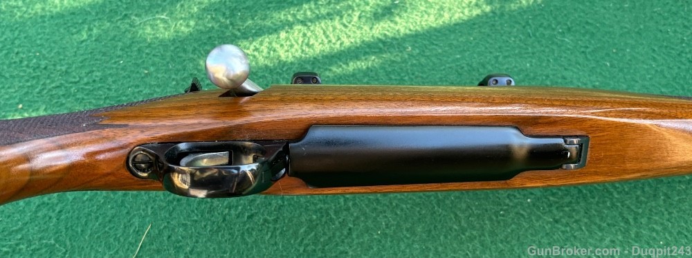 Ruger M77 Mark II RSI 30-06 Vintage 1995 Mannlicher Stock Mint Cond 18.5"-img-8