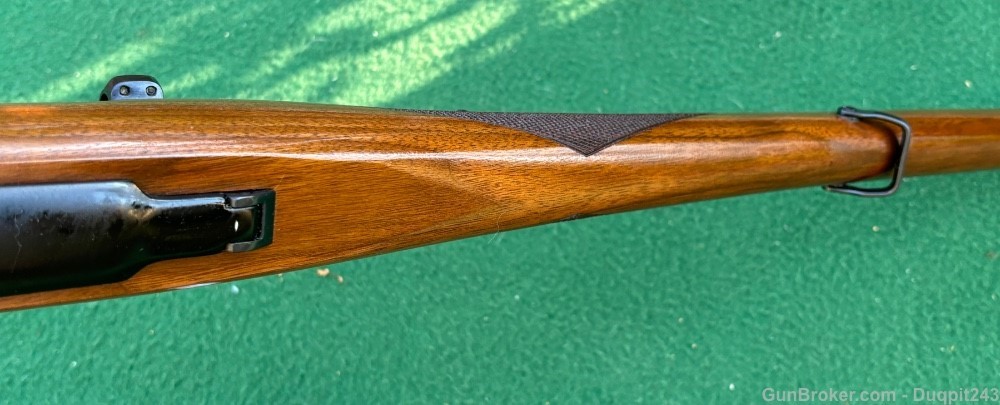 Ruger M77 Mark II RSI 30-06 Vintage 1995 Mannlicher Stock Mint Cond 18.5"-img-7
