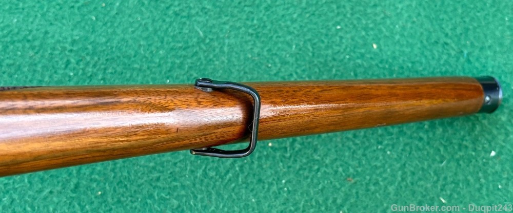 Ruger M77 Mark II RSI 30-06 Vintage 1995 Mannlicher Stock Mint Cond 18.5"-img-6