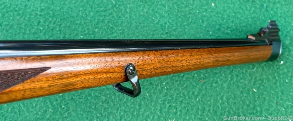 Ruger M77 Mark II RSI 30-06 Vintage 1995 Mannlicher Stock Mint Cond 18.5"-img-5