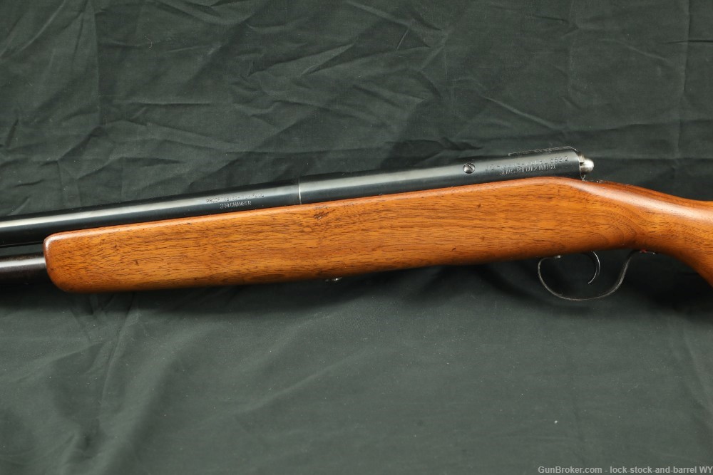Sears & Roebuck / J.C. Higgins Model 583.2 Bolt Action Shotgun 16GA, C&R-img-10