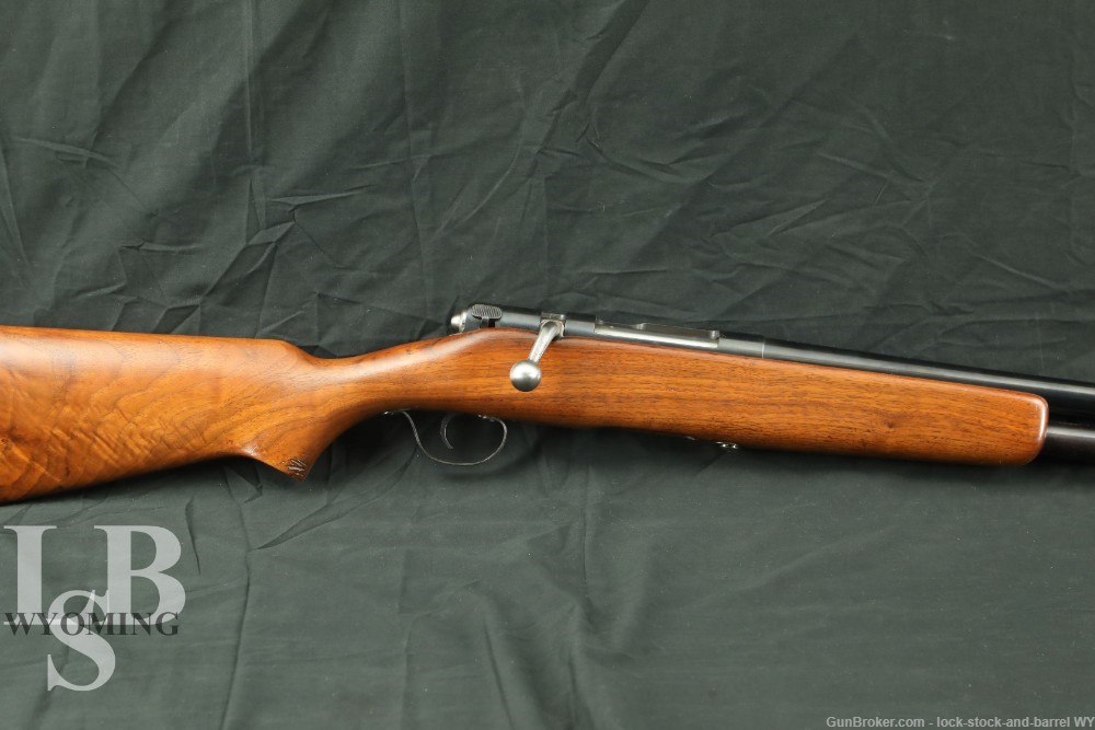 Sears & Roebuck / J.C. Higgins Model 583.2 Bolt Action Shotgun 16GA, C&R-img-0