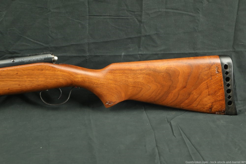 Sears & Roebuck / J.C. Higgins Model 583.2 Bolt Action Shotgun 16GA, C&R-img-11