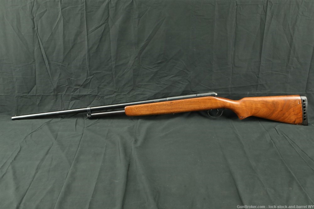 Sears & Roebuck / J.C. Higgins Model 583.2 Bolt Action Shotgun 16GA, C&R-img-7