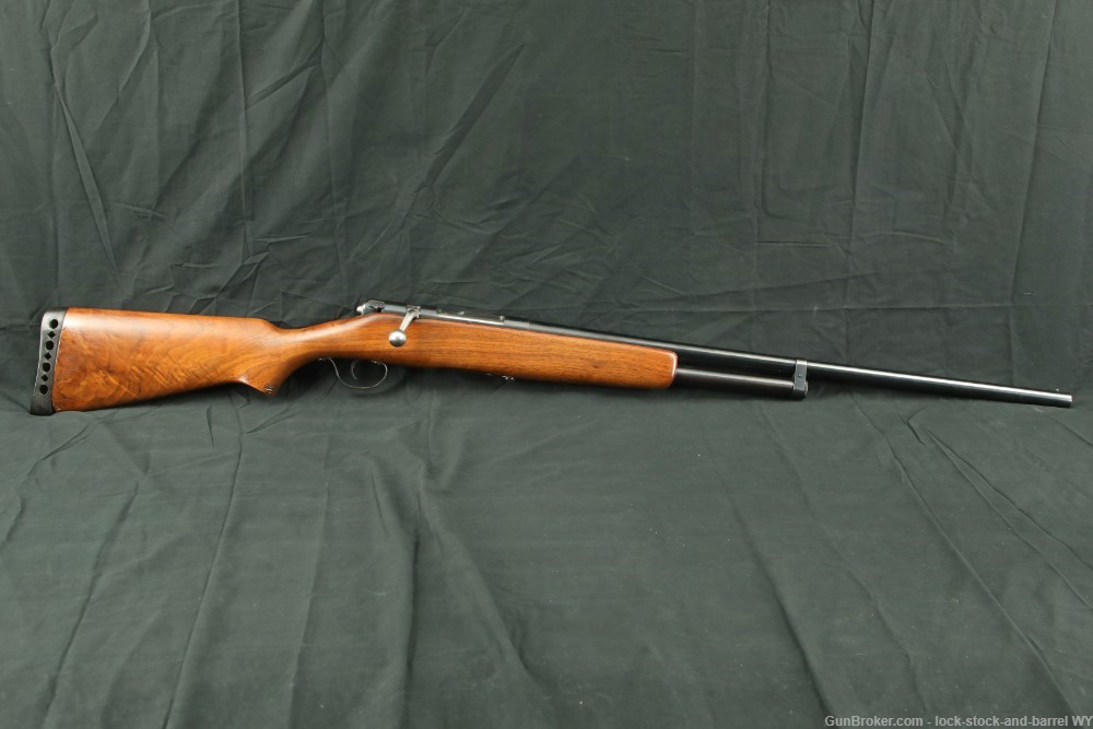 Sears & Roebuck / J.C. Higgins Model 583.2 Bolt Action Shotgun 16GA, C&R-img-2
