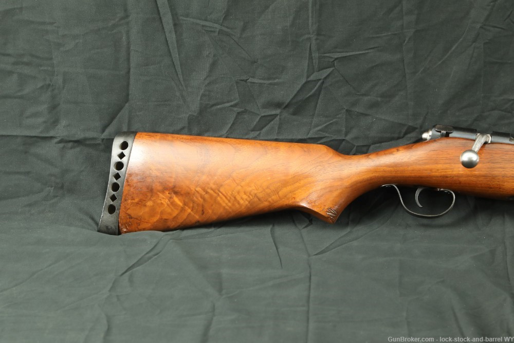 Sears & Roebuck / J.C. Higgins Model 583.2 Bolt Action Shotgun 16GA, C&R-img-3
