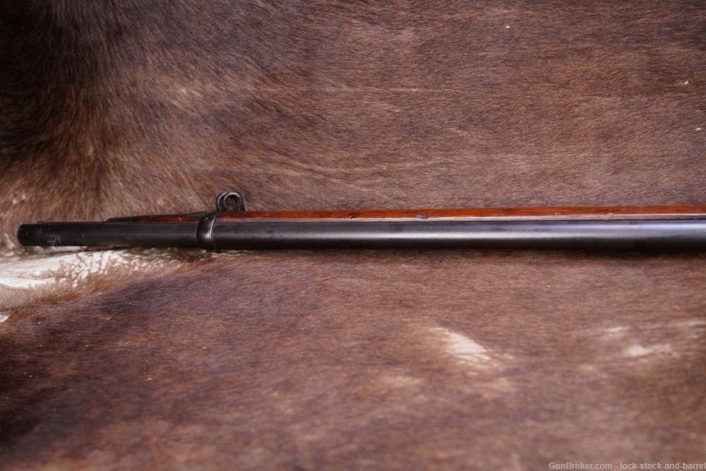 U.S. Springfield 1884 Trapdoor Rifle .45-70 Govt Single Shot Antique -img-17