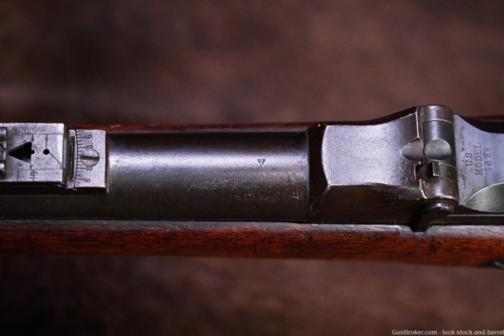 U.S. Springfield 1884 Trapdoor Rifle .45-70 Govt Single Shot Antique -img-18