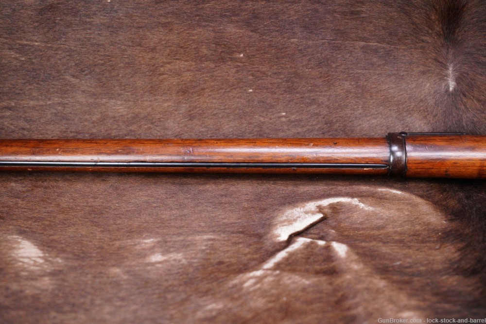U.S. Springfield 1884 Trapdoor Rifle .45-70 Govt Single Shot Antique -img-13