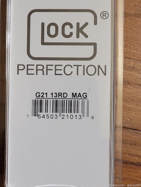 Glock 21  45acp mag-img-1