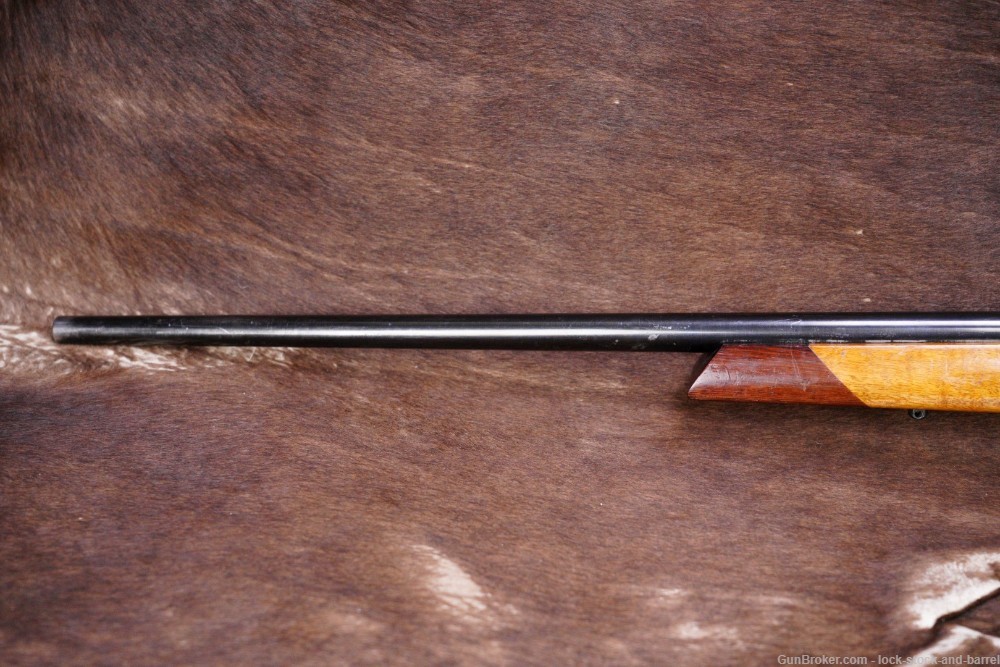 Custom German K98 Mauser Sporter .338 Win Mag  26” Bolt Action Rifle -img-11