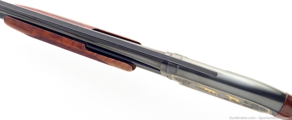 Winchester Model 12 Grade 4 20 gauge, 26, IC, 98%, box, layaway-img-3