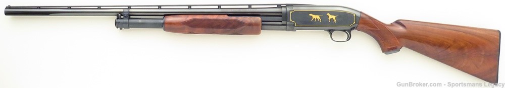 Winchester Model 12 Grade 4 20 gauge, 26, IC, 98%, box, layaway-img-2