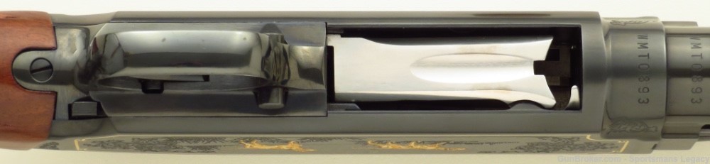 Winchester Model 12 Grade 4 20 gauge, 26, IC, 98%, box, layaway-img-8
