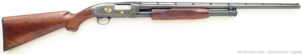 Winchester Model 12 Grade 4 20 gauge, 26, IC, 98%, box, layaway-img-1