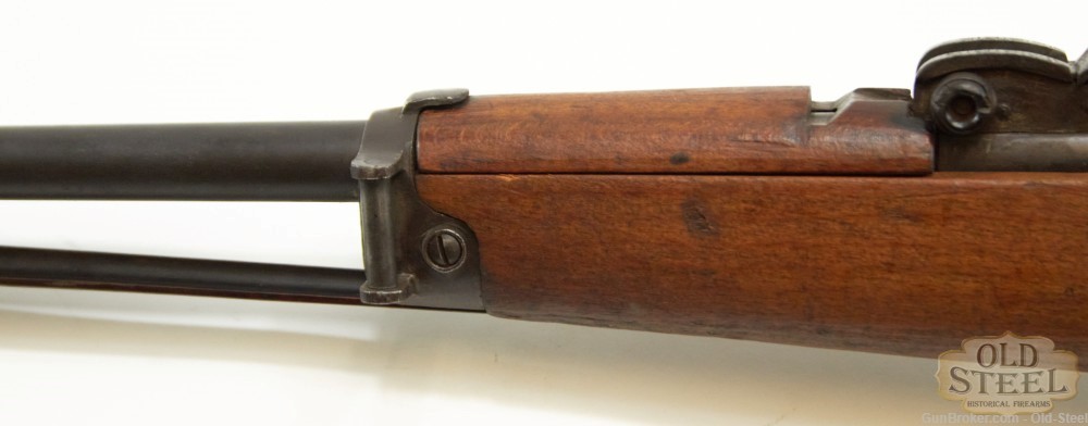 Italian 1891 Carcano Cavalry Carbine 6.5 Carcano C&R WW2 WWII Bolt Action-img-16