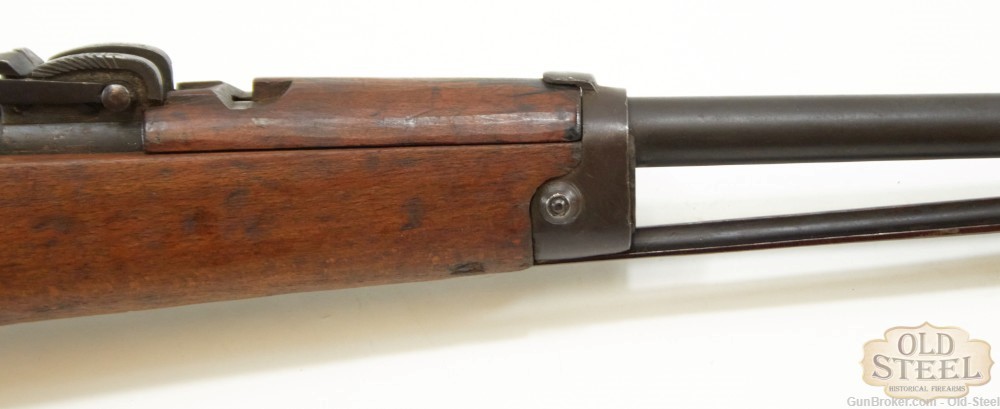 Italian 1891 Carcano Cavalry Carbine 6.5 Carcano C&R WW2 WWII Bolt Action-img-9