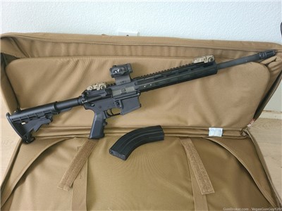 AR15 / 47 7.62x39 Rifle
