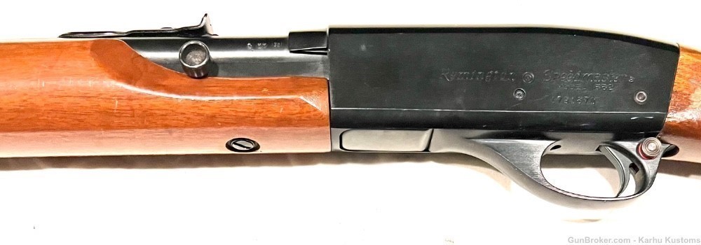 Remington 552 Speedmaster 22LR Mfg 1974-img-4