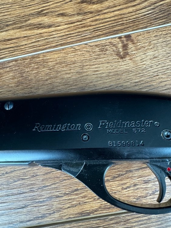Remington 572 BDL Fieldmaster NO CC FEES-img-24