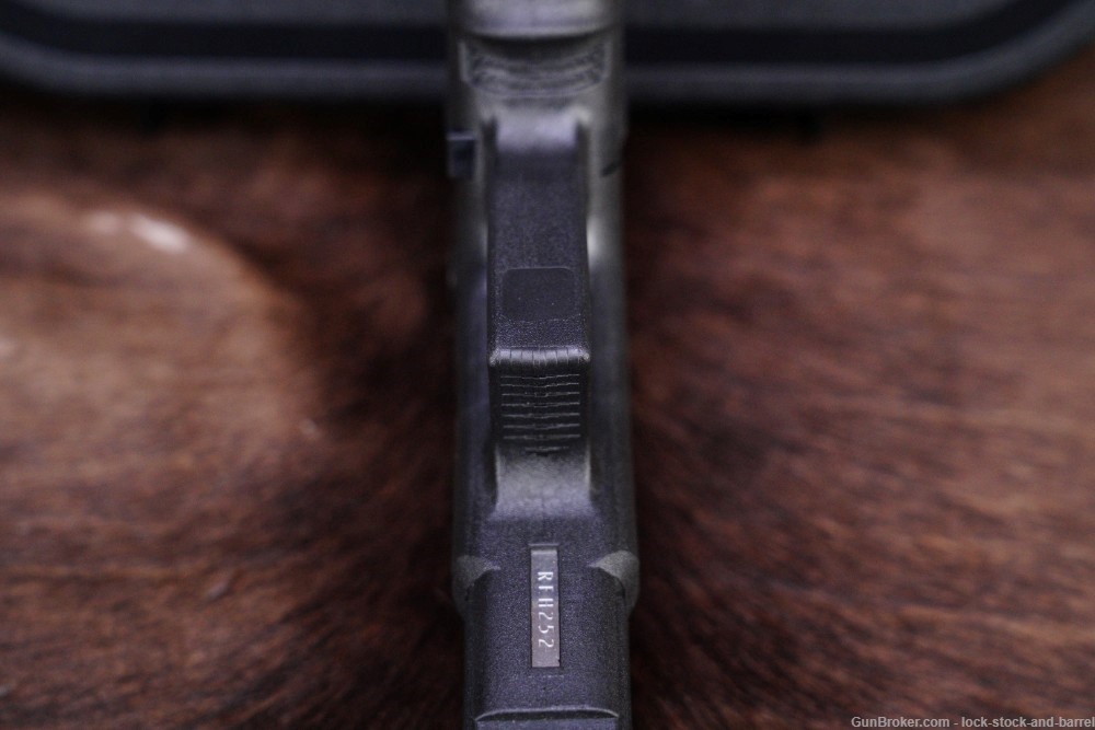 Glock 23 G23 Gen 3 .40 S&W 4.02” Striker Fired Semi Automatic Pistol-img-5