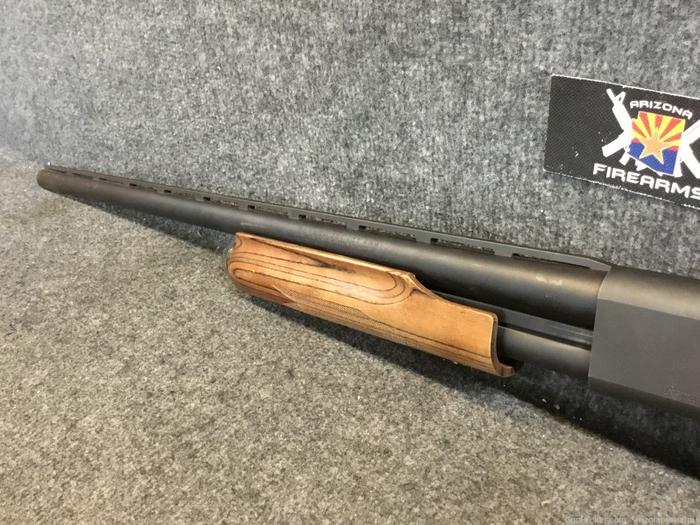Remington 870 12GA Pump Action Shotgun-img-8