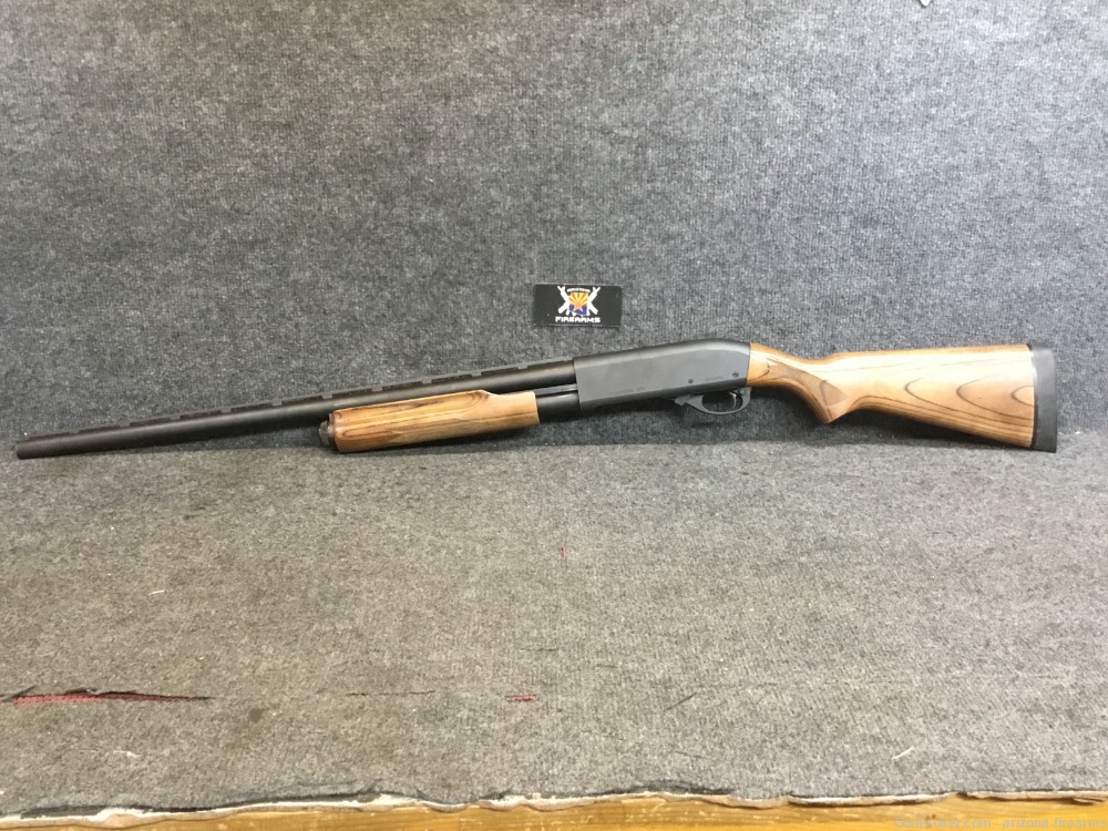Remington 870 12GA Pump Action Shotgun-img-6