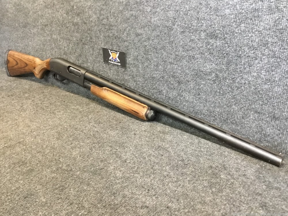 Remington 870 12GA Pump Action Shotgun-img-2