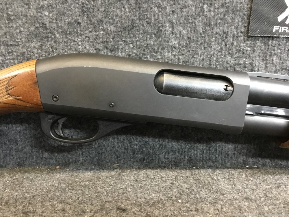 Remington 870 12GA Pump Action Shotgun-img-16