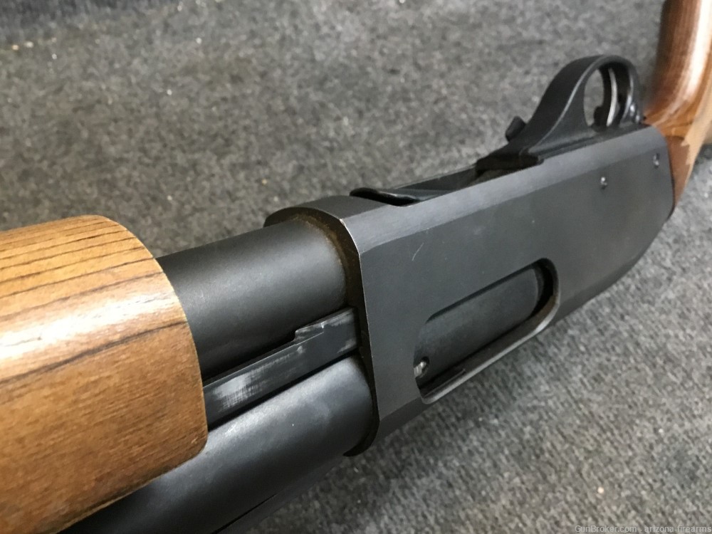 Remington 870 12GA Pump Action Shotgun-img-29
